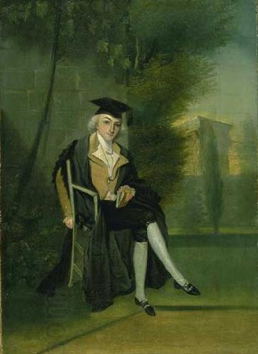 unknow artist James Smithson at Oxford oil painting picture